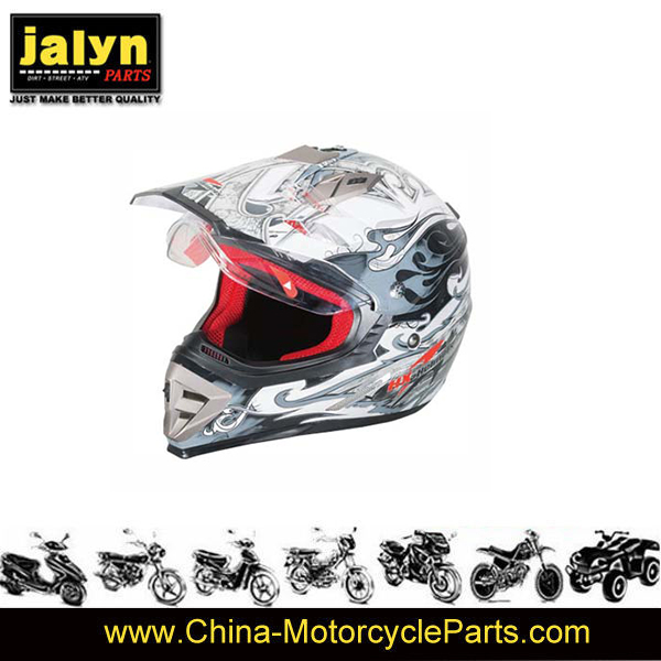 Motorcycle Safety Helmet