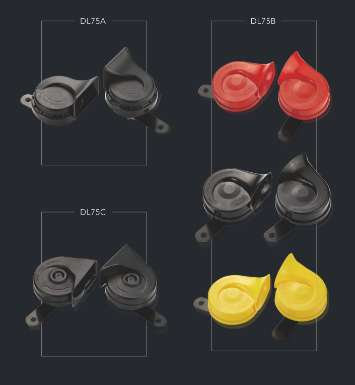 motorcycle horn - Image 3