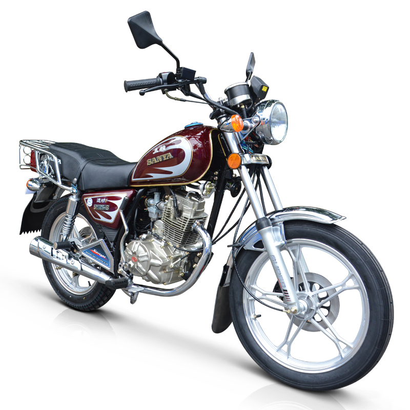 Motorcycle hot sale africa market SY125-8 SANYA - Image 3