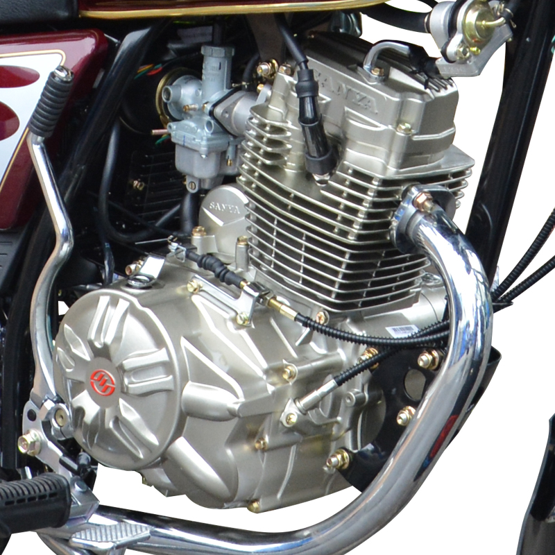 Motorcycle hot sale africa market SY125-8 SANYA - Image 2