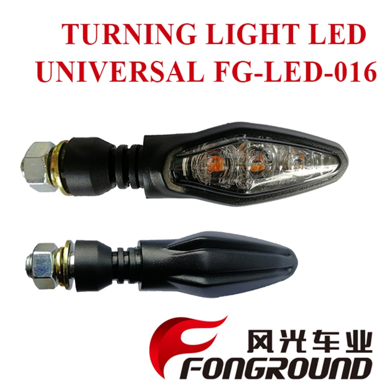 Motorcycle LED Turn Signal Indicator