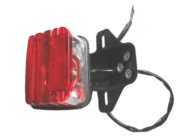 Motorcycle lamp - Image 2
