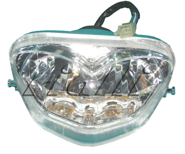 Motorcycle Lighting Assembly