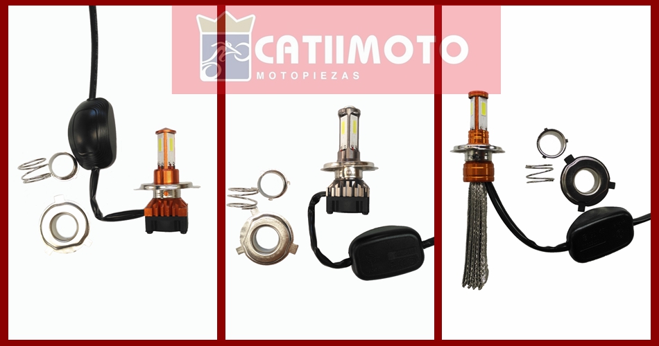 Motorcycle LED bulb - Image 2