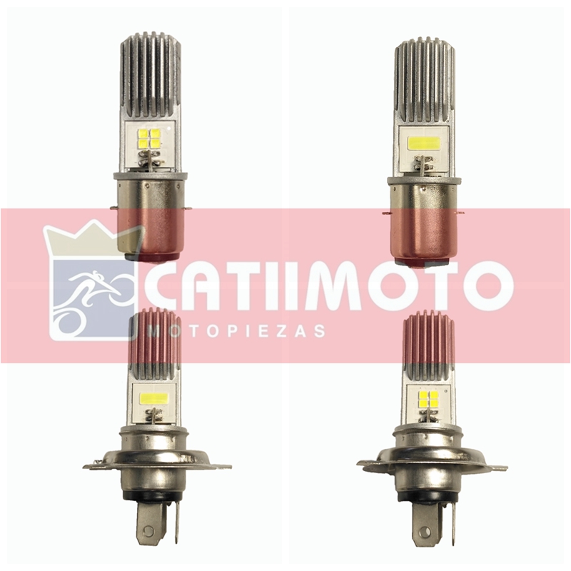 Motorcycle LED Headlight Bulb