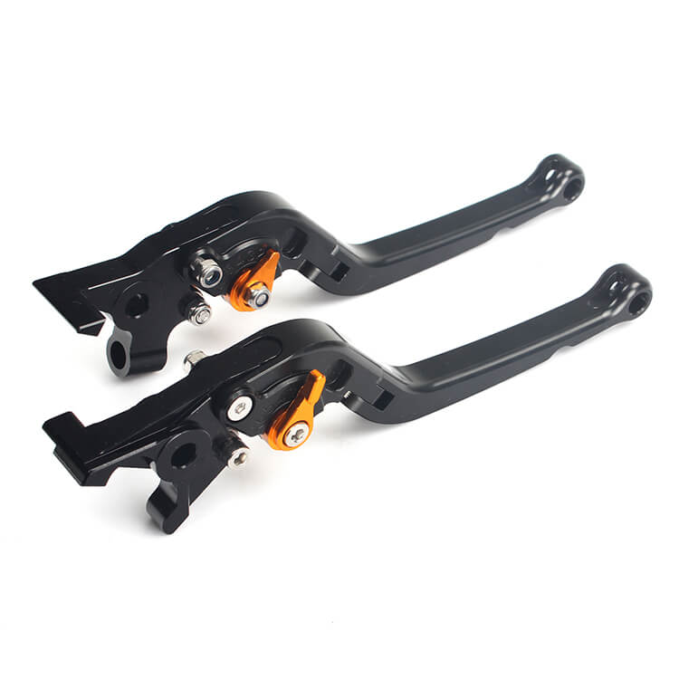 Motorcycle Control Lever