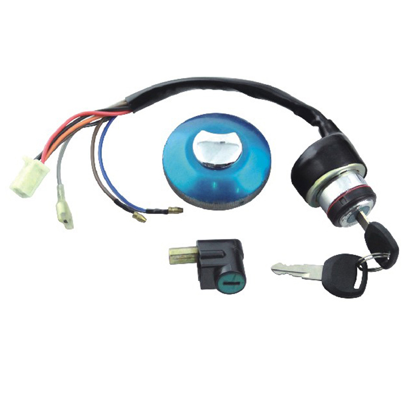 Motorcycle Lock - Image 3