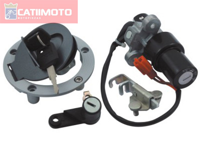 Motorcycle lock set - Image 3