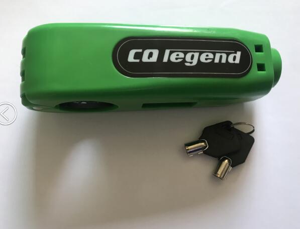 MOTORCYCLE LOCK - Image 3