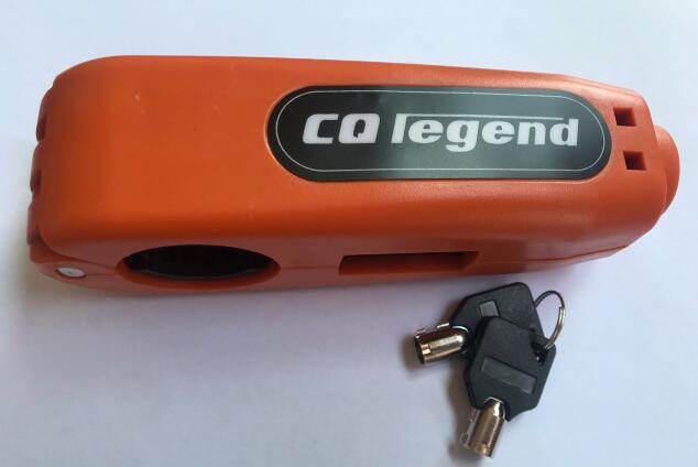 MOTORCYCLE LOCK - Image 2