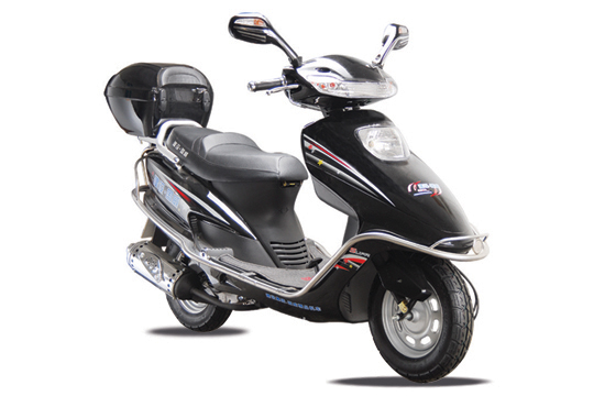 Motorcycle Rear Luggage Box