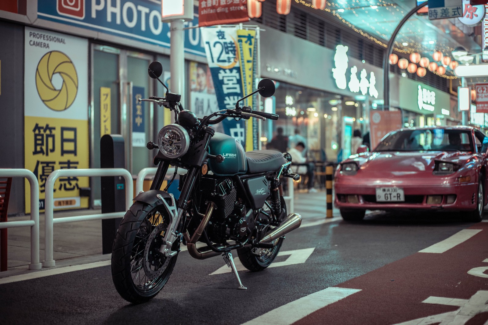 MOTORCYCLE MC3-250 - Image 3