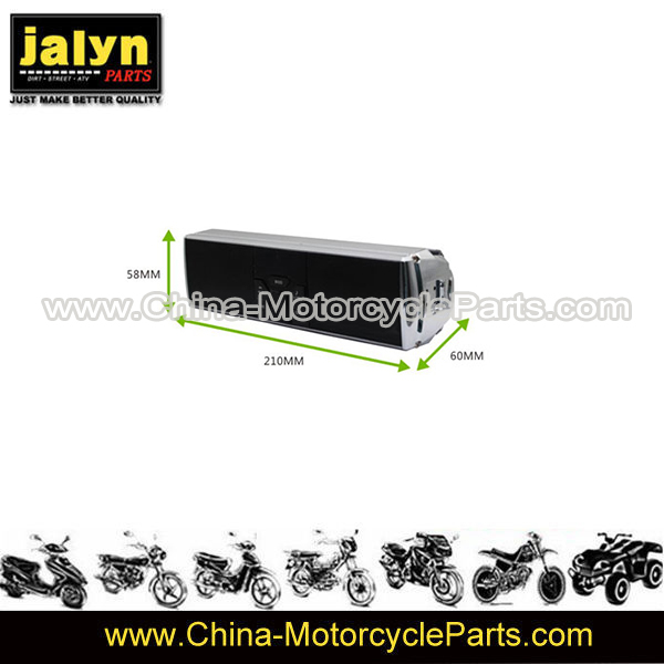Motorcycle MP3 Audio Player with LED Screen