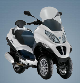 Motorcycle MP3 Player