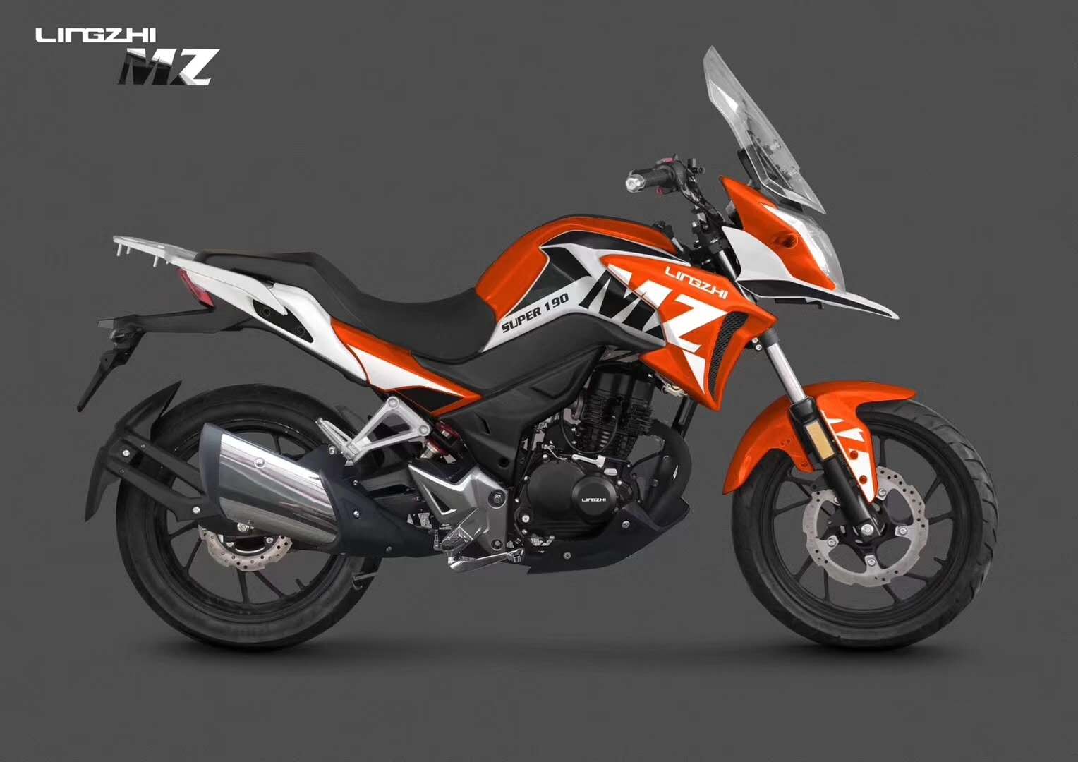 MOTORCYCLE MZ-250CC - Image 2