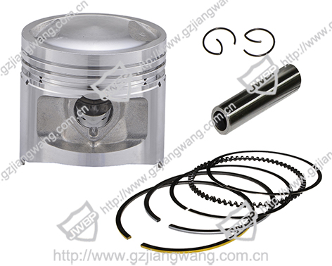 MOTORCYCLE PISTON SET - Image 3