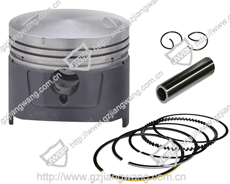 MOTORCYCLE PISTON SET - Image 2