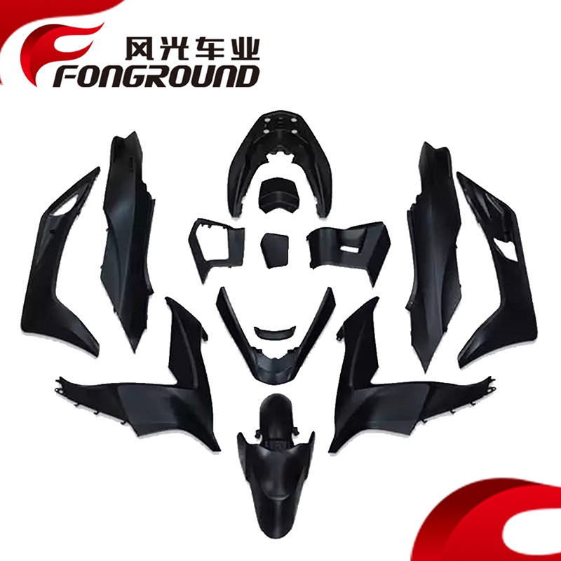 Motorcycle Fairing and Body Panel Kit