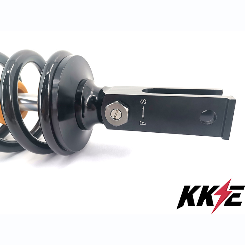 Motorcycle Rear Shock Absorber A46A0D - Image 2