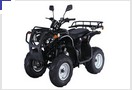 150cc All-Terrain Vehicle for Off-Road Use