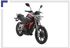 RT200-2 Urban Motorcycle