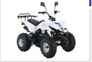 200cc All-Terrain Vehicle (ATV) for Off-Road Use
