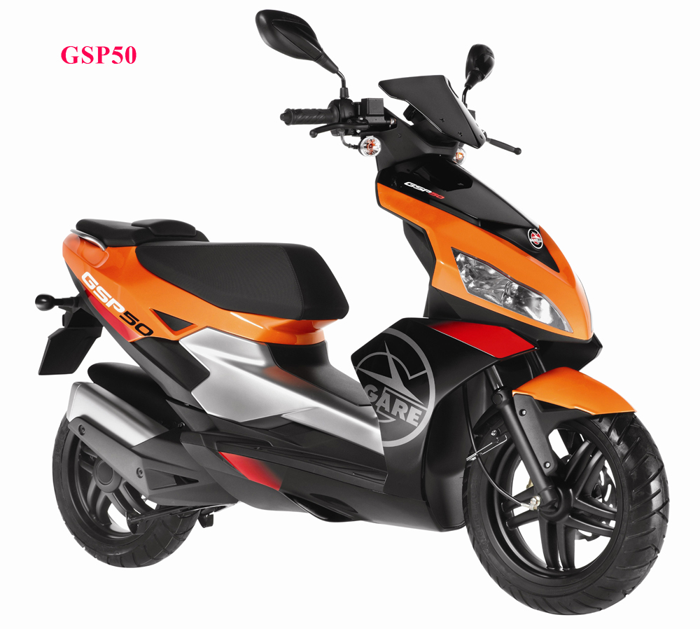 motorcycle, scooter, - Image 2