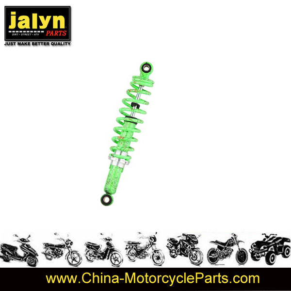 Motorcycle Shock Absorber with Coil Spring