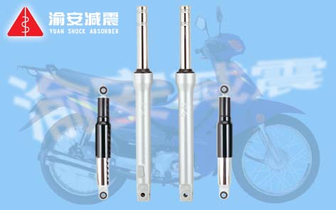 Motorcycle Ride Control Shock Absorber