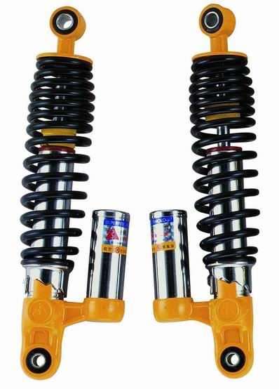 Motorcycle Coil-Over Shock Absorber