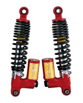 Motorcycle Coil-Over Shock Absorber