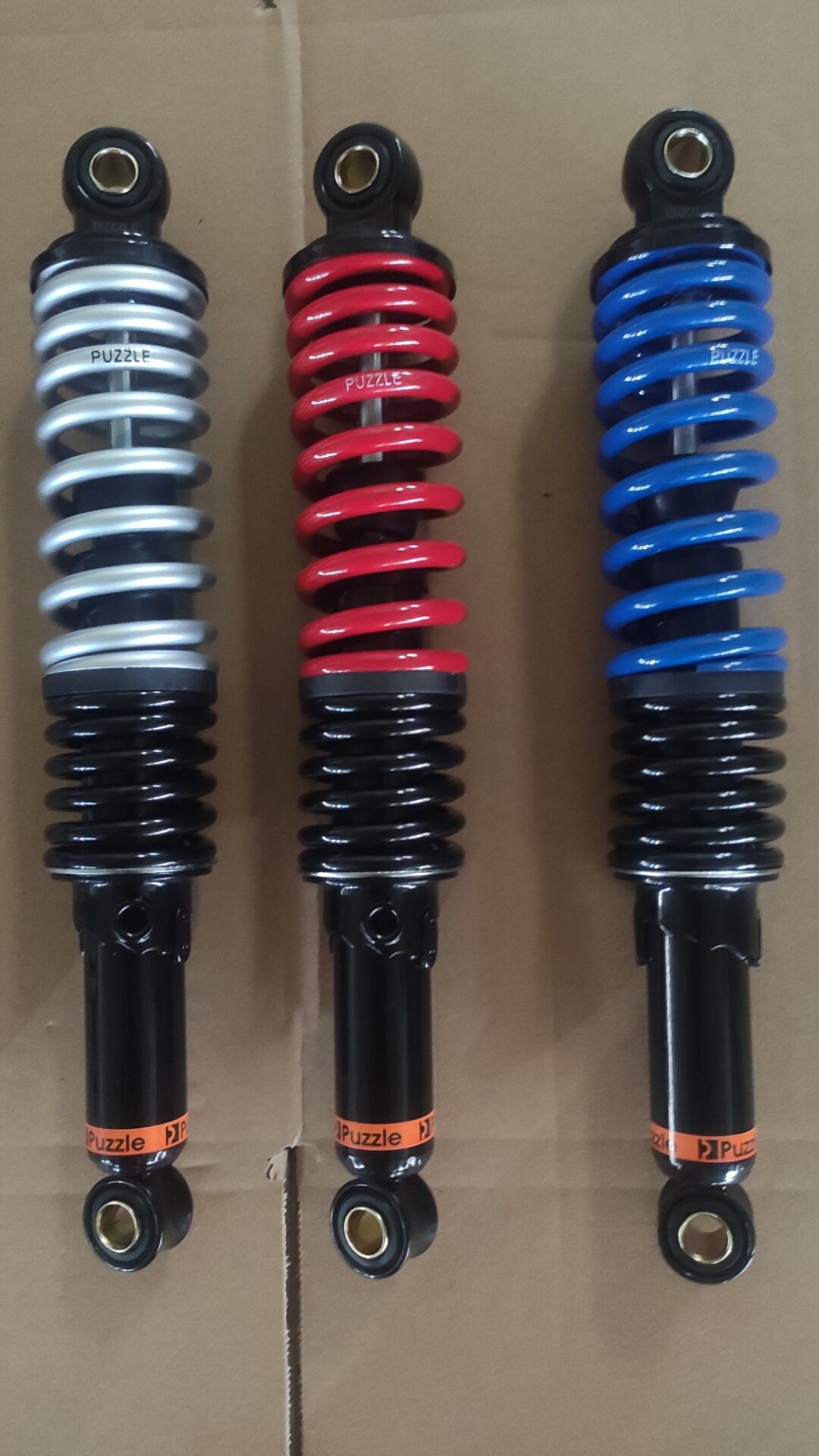 Motorcycle Suspension Shock Absorber