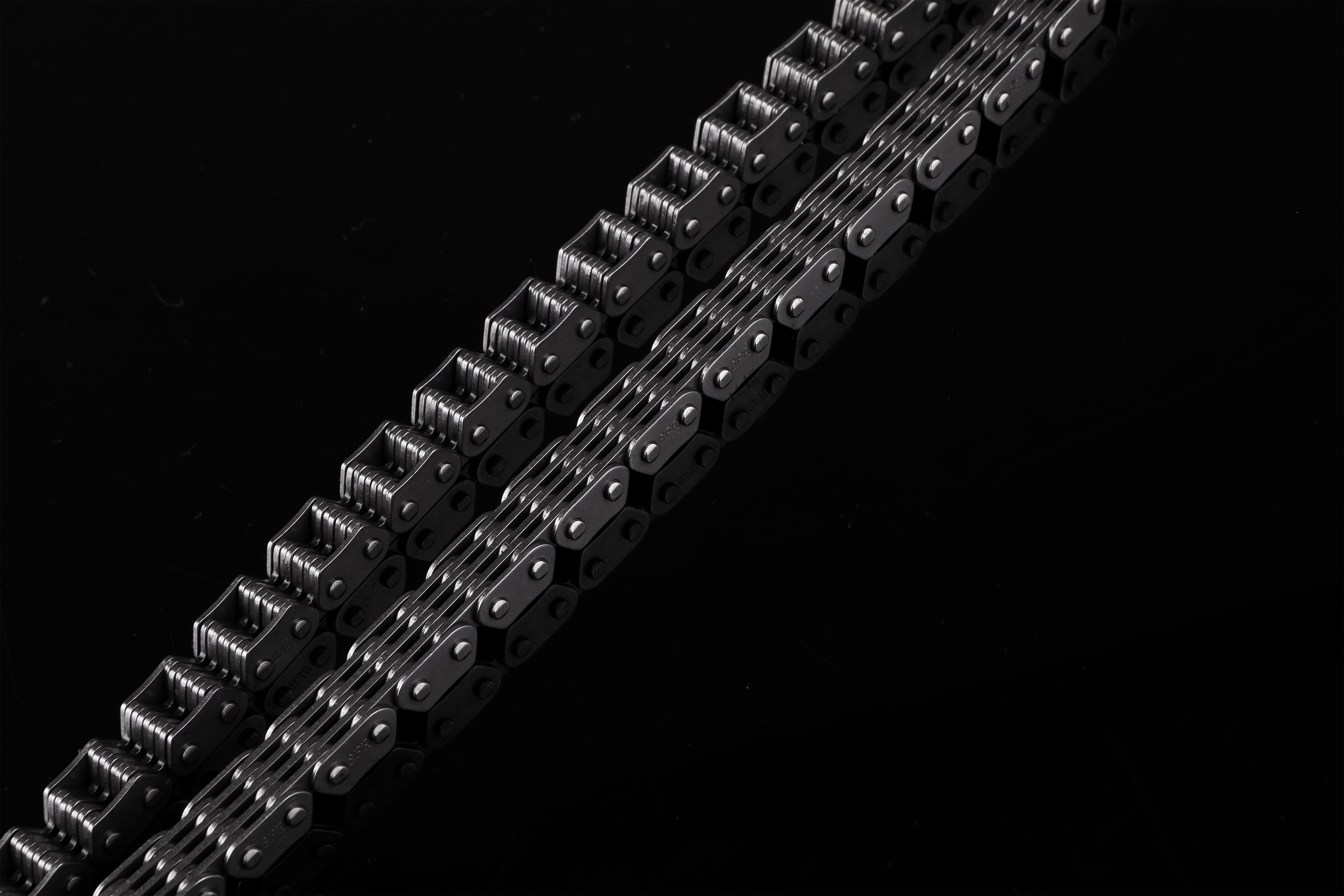 MOTORCYCLE SILENT CHAIN - Image 2