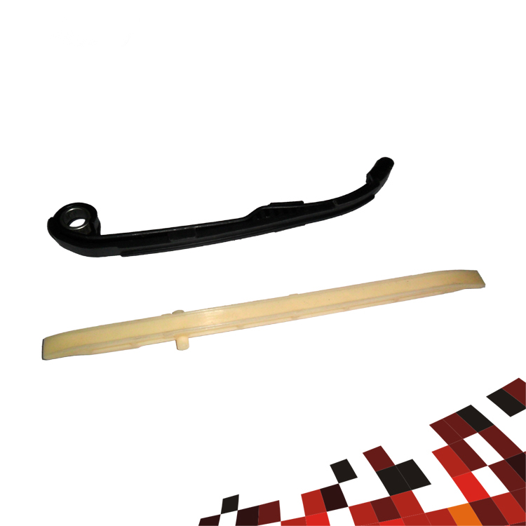 Motorcycle Engine Guide and Tension Plate Set