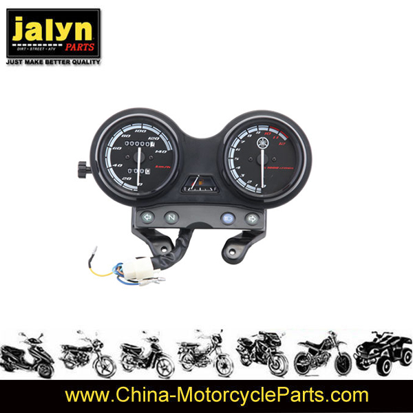 Motorcycle Speedometer Tachometer Gauge for YBR125