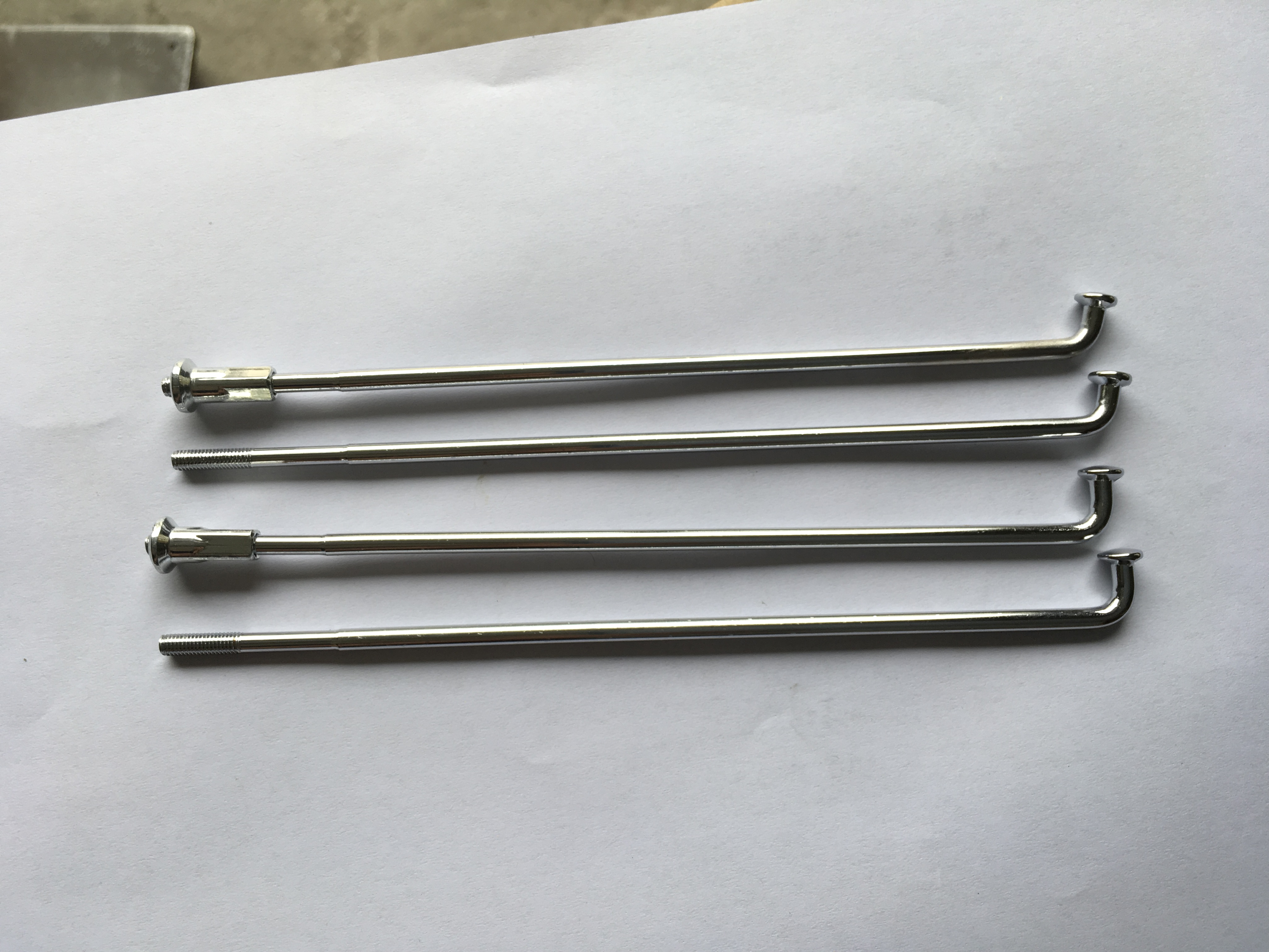 MOTORCYCLE SPOKES - Image 3