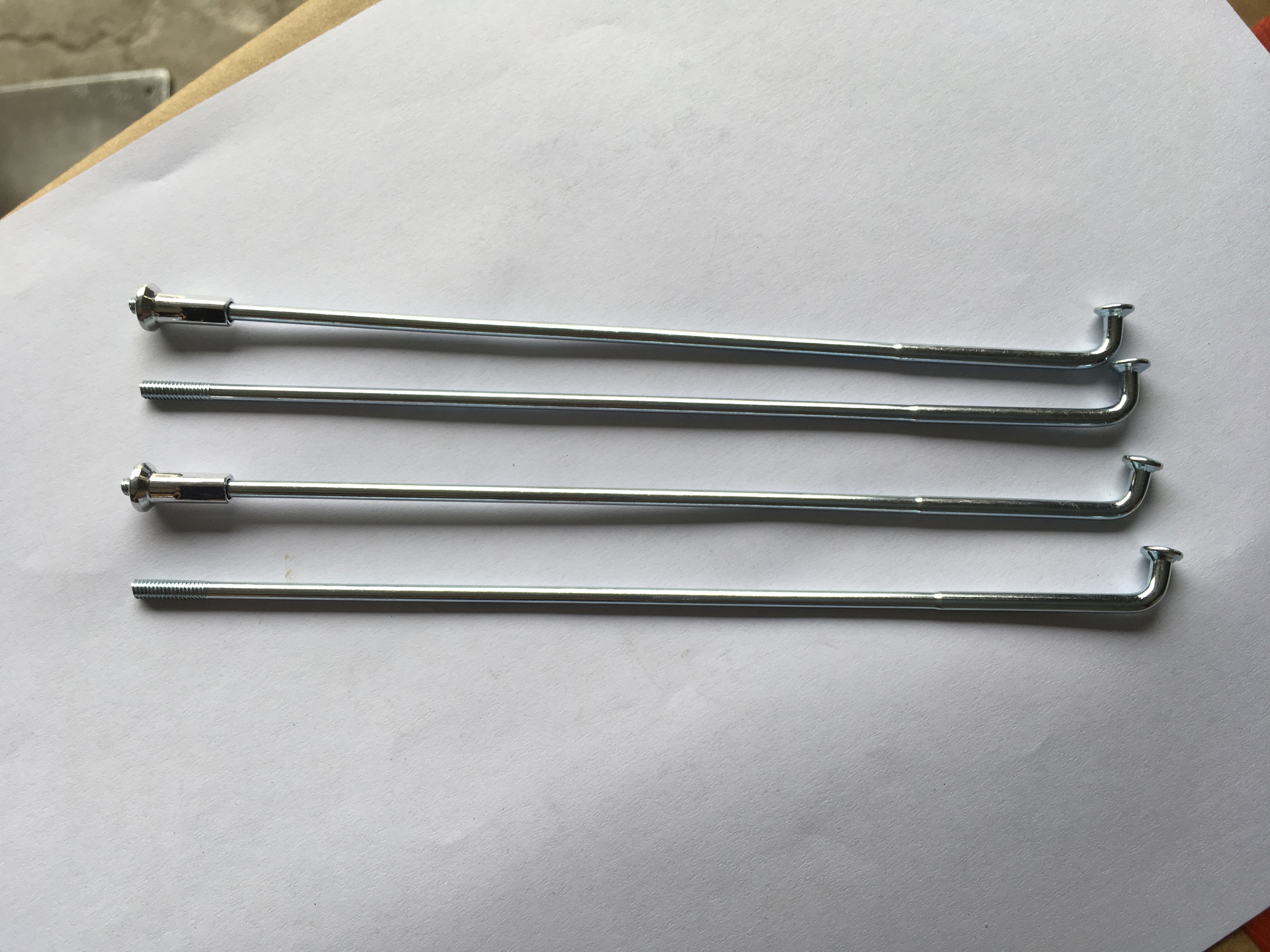 MOTORCYCLE SPOKES - Image 2