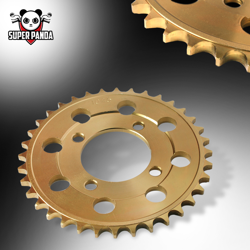 Motorcycle Drive Sprocket