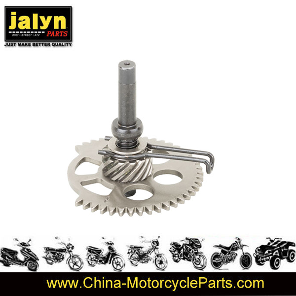 Motorcycle Starter Gear for CITY125 GS150 GS175 GY6125