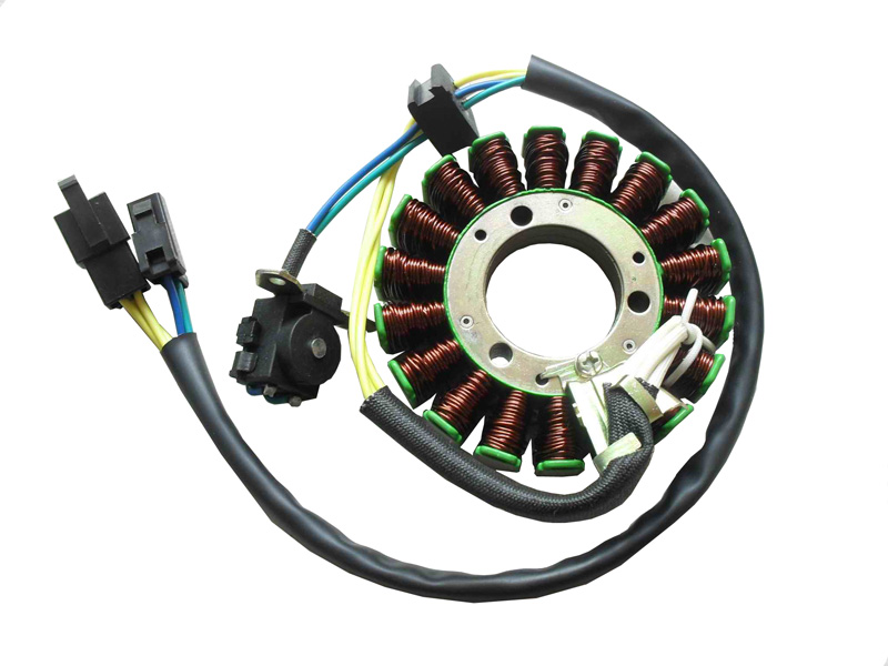 Motorcycle Stator Generator