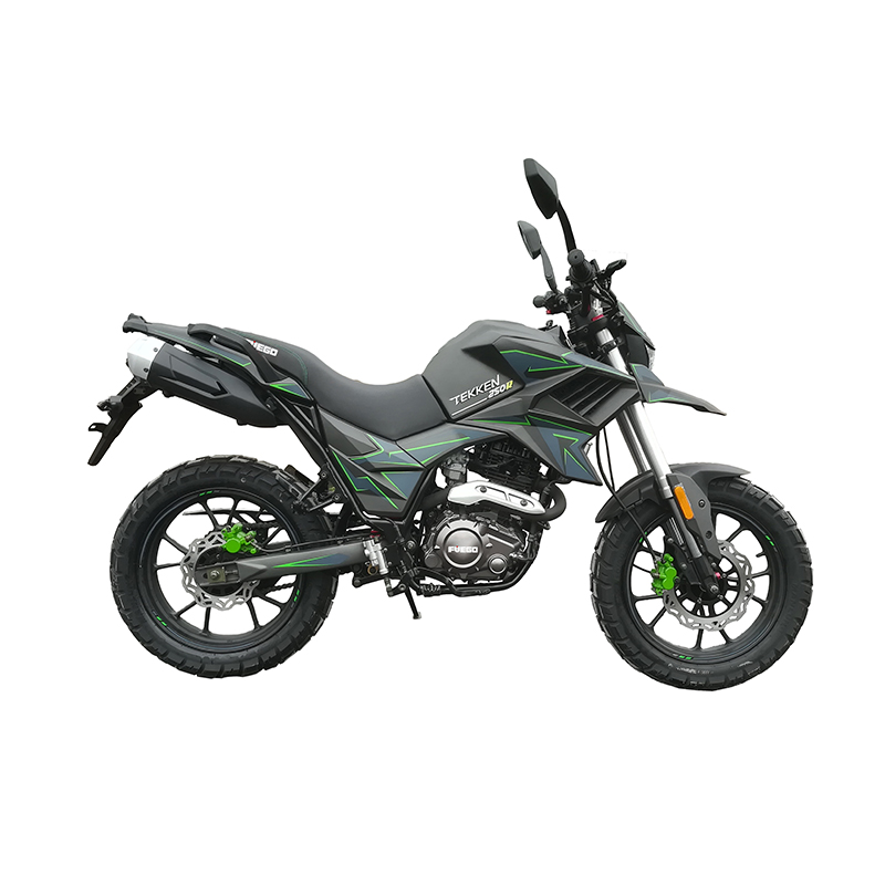 Motorcycle TEKKEN 125 EEC 4 - Image 3