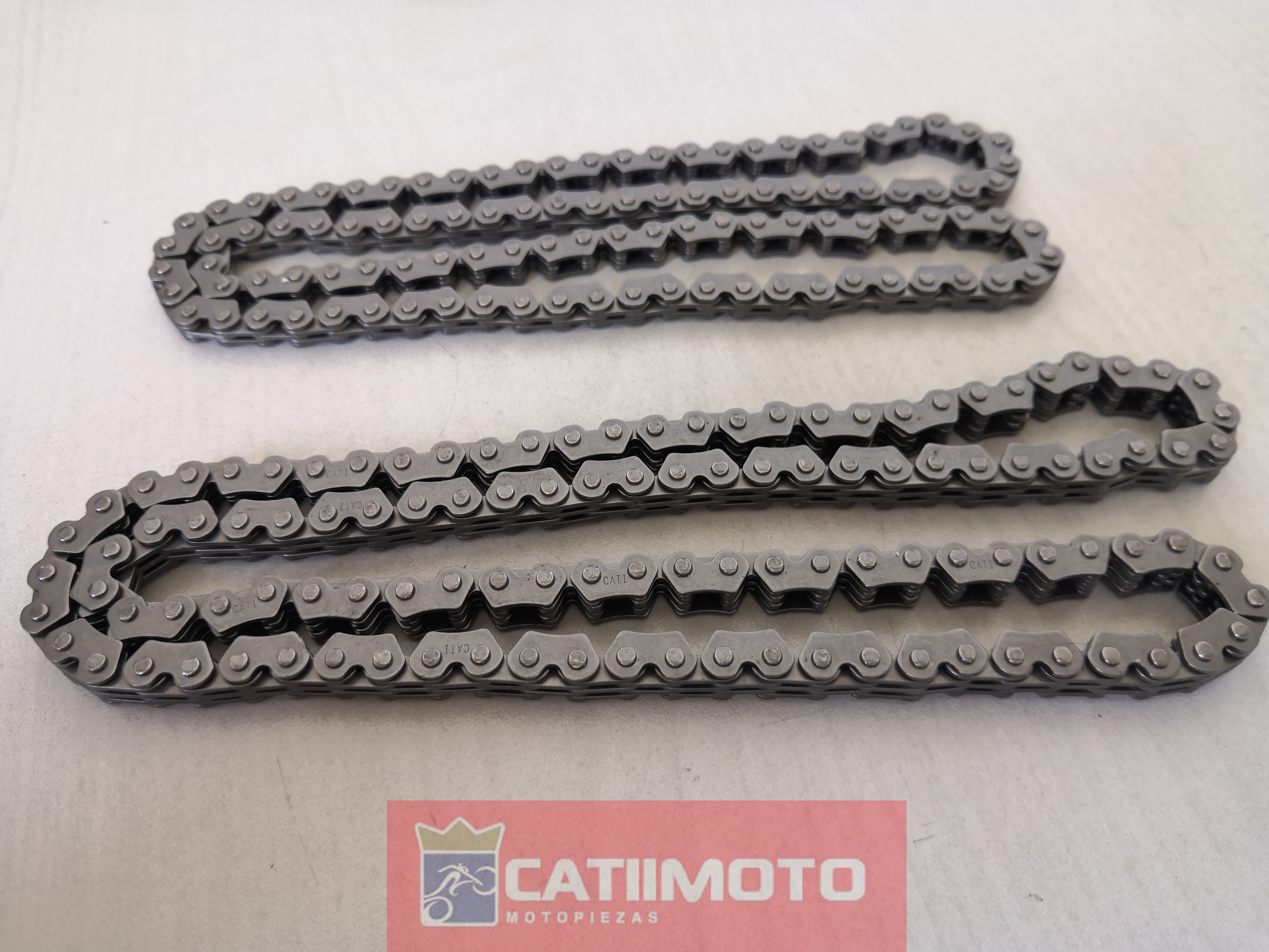 Motorcycle timing chain - Image 3