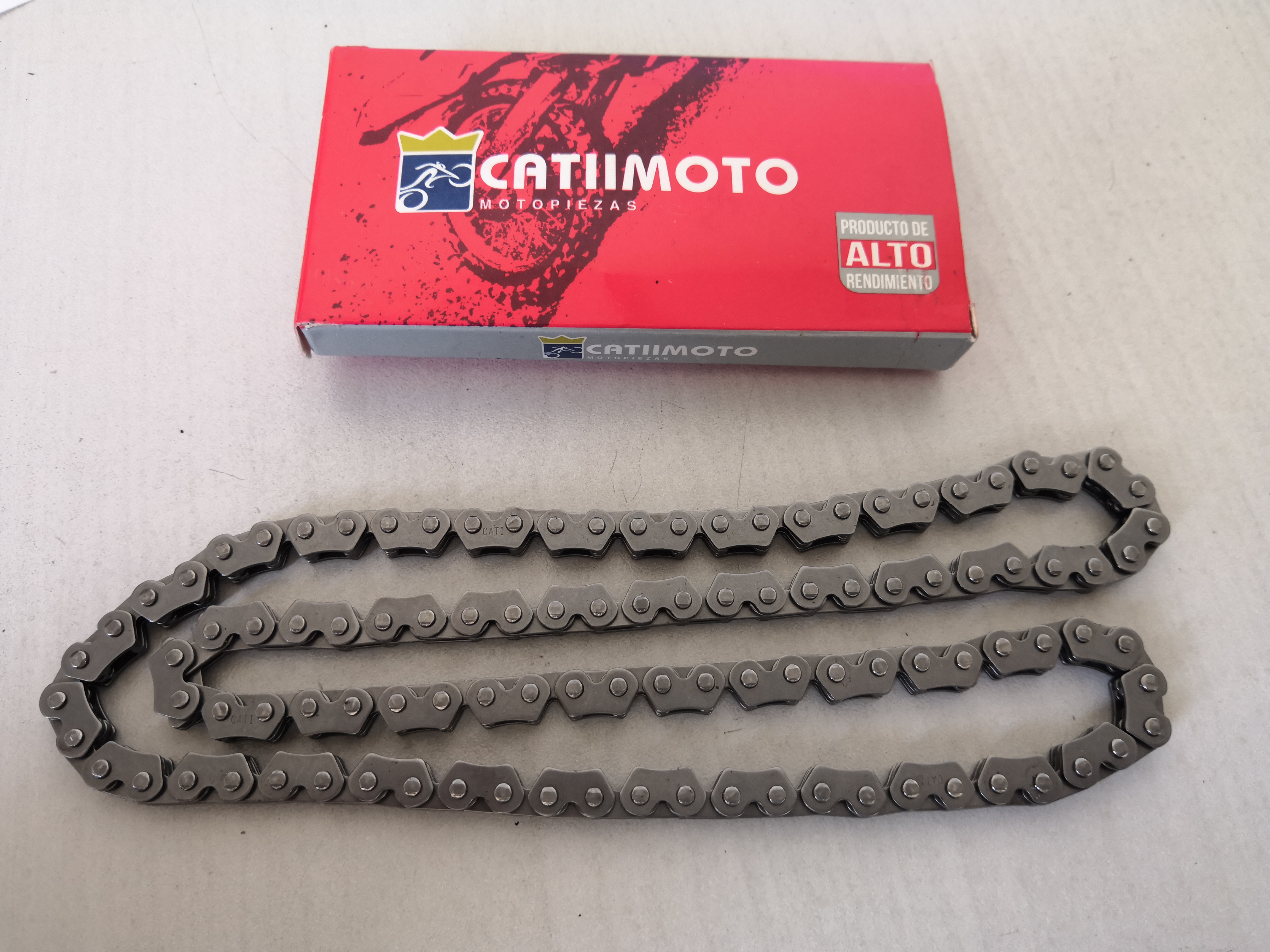 Motorcycle timing chain - Image 2