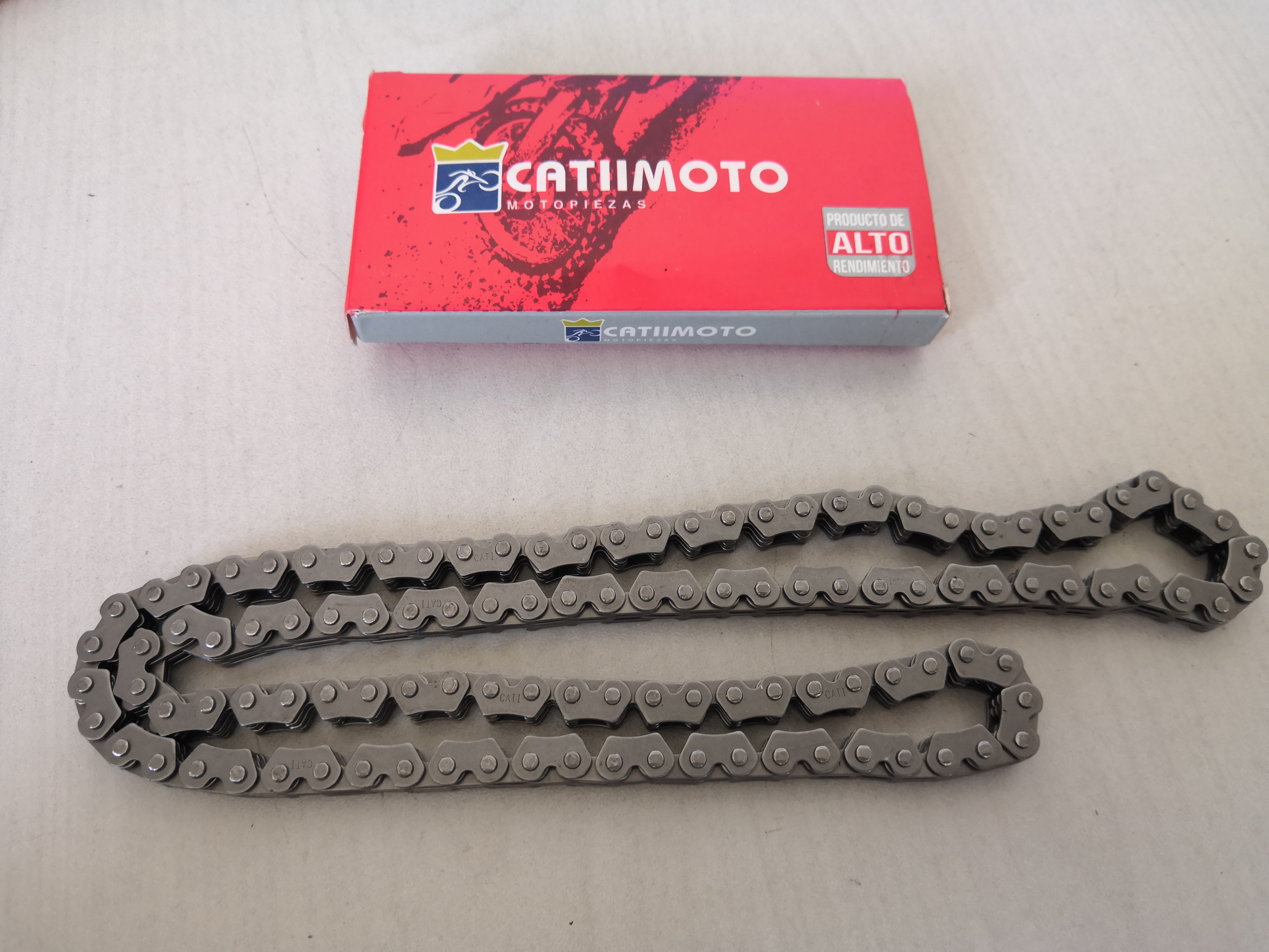 Motorcycle Engine Timing Chain