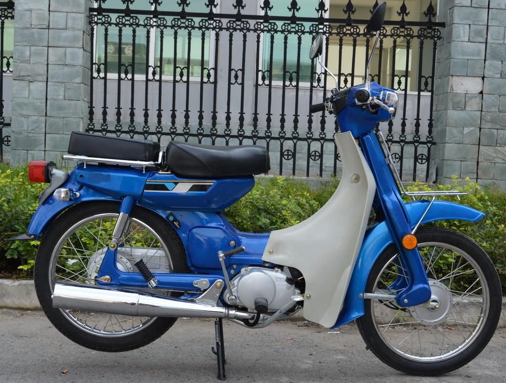Motorcycle two stroke mopeds bikes CY80 - Image 3