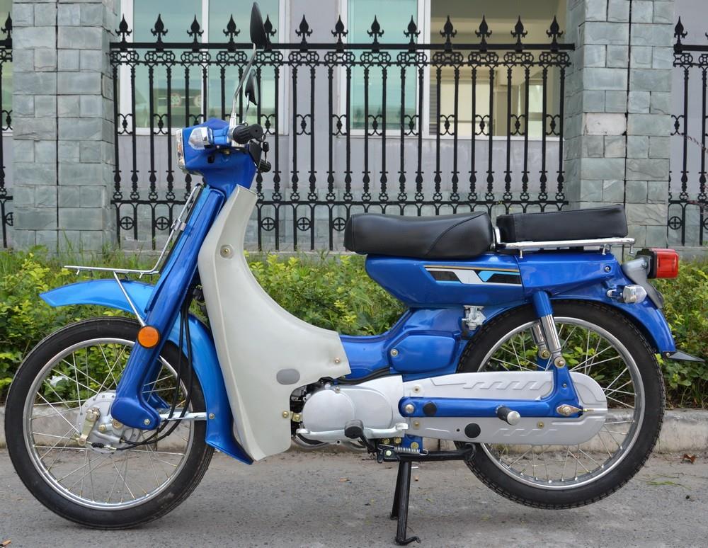 Motorcycle two stroke mopeds bikes CY80 - Image 2