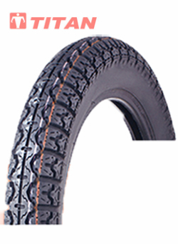 Motorcycle Tyre - Image 2