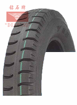 Motorcycle Tyre - Image 2