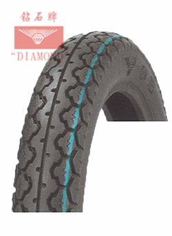 Motorcycle Tyre - Image 2
