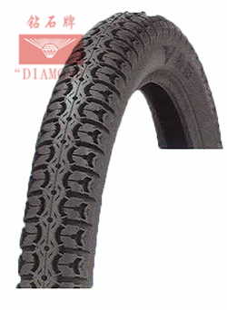 Motorcycle Tyre - Image 2